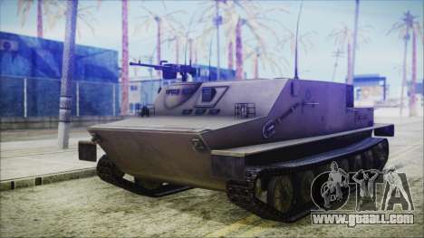 BTR-50 for GTA San Andreas