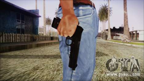 PayDay 2 Crosskill for GTA San Andreas