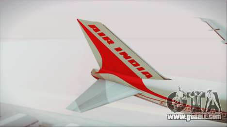 Boeing 747-237Bs Air India Chandragupta for GTA San Andreas