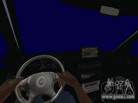 Subaru Forester 1998 for GTA San Andreas
