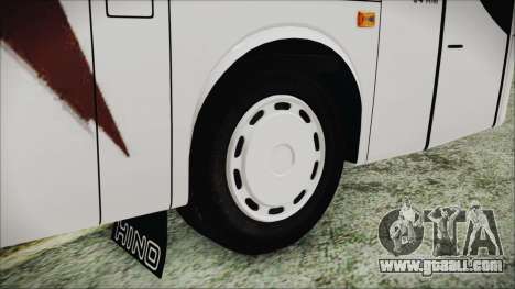 Starbus 34XM for GTA San Andreas
