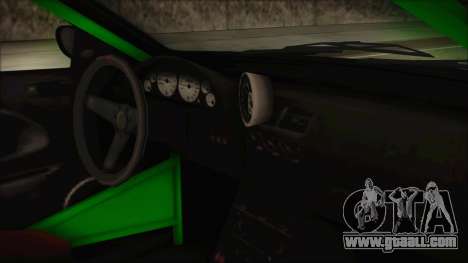GTA 5 Sentinel RS for GTA San Andreas