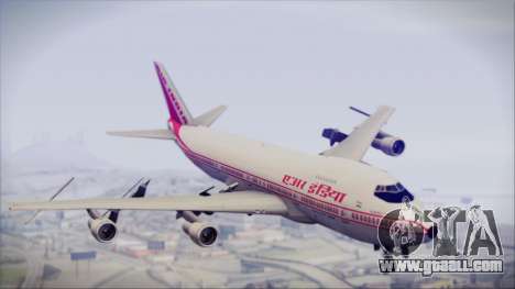 Boeing 747-237Bs Air India Harsha Vardhan for GTA San Andreas