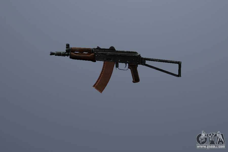 AK-74u skin?