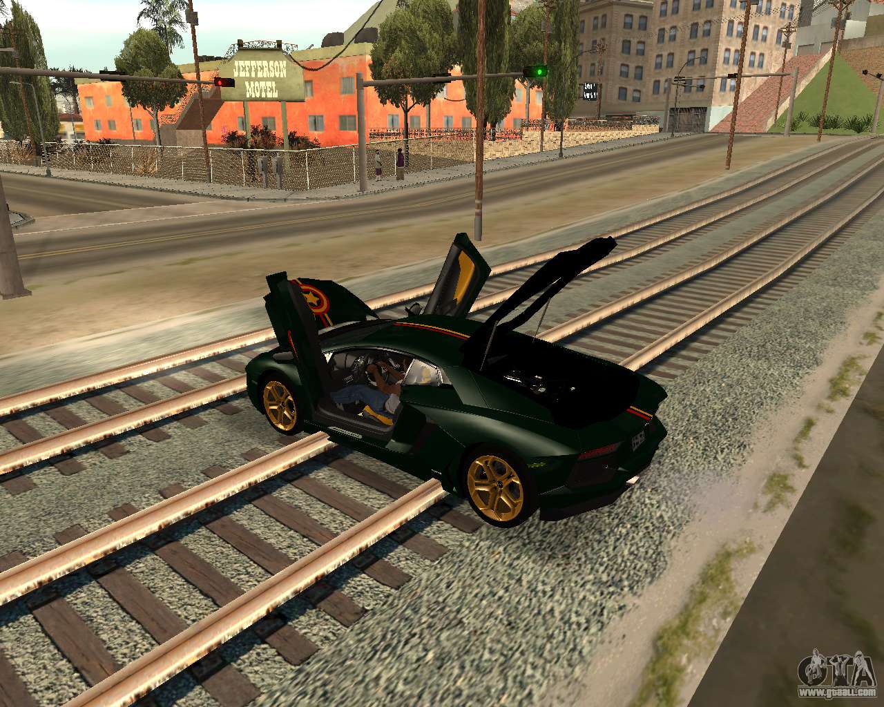 car cheats for gta san andreas