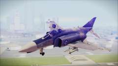 McDonnell Douglas F-4N Hellenic Air Force for GTA San Andreas