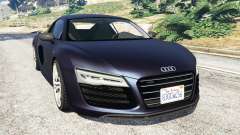 Audi R8 Quattro for GTA 5