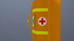 First Aid Kit for GTA San Andreas