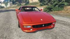 Ferrari F355 for GTA 5