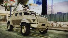 GTA 5 HVY Insurgent Pick-Up for GTA San Andreas