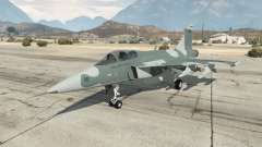 Saab JAS 39 Gripen NG FAB [Beta] for GTA 5