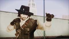 John Marston from Red Dead Redemtion for GTA San Andreas