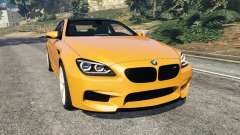 BMW M6 2013 for GTA 5