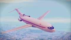 Boeing 727-200 Trans World Airlines for GTA San Andreas