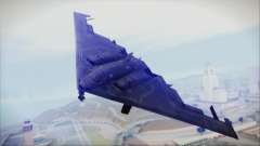 B-2A Spirit Stealth Bomber for GTA San Andreas