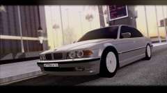 BMW 7-er E38 for GTA San Andreas