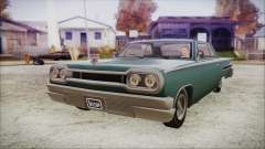 GTA 5 Declasse Clean Voodoo IVF for GTA San Andreas