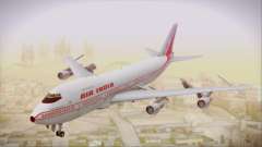 Boeing 747-237Bs Air India Samudragupta for GTA San Andreas