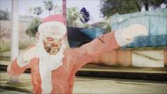 GTA 5 Santa Sucio for GTA San Andreas