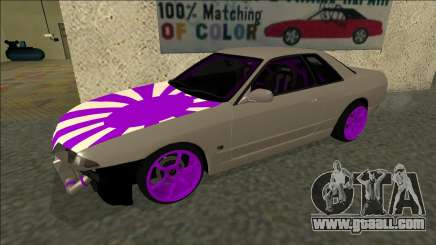 Nissan for GTA San Andreas — page 68
