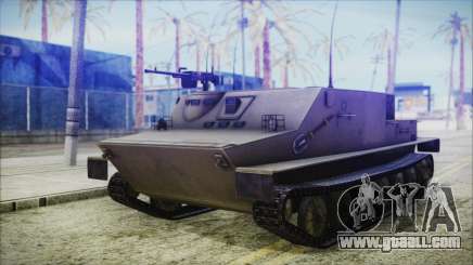 BTR-50 for GTA San Andreas