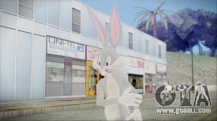 Bugs Bunny for GTA San Andreas