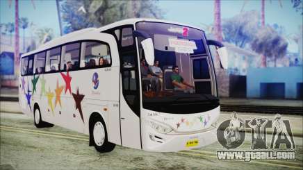 Starbus 34XM for GTA San Andreas