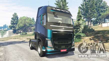 Volvo FH 750 2014 for GTA 5