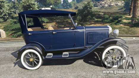 Ford Model T 1927 [Tin Lizzie]