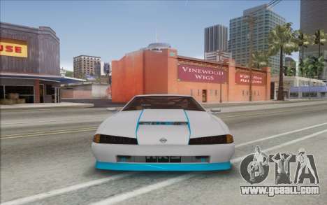 Elegy Drift King GT-1 [2.0] for GTA San Andreas