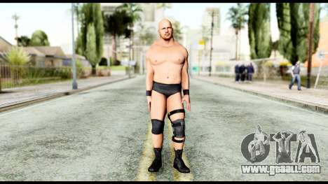 WWE Stone Cold 1 for GTA San Andreas
