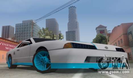 Elegy Drift King GT-1 [2.0] for GTA San Andreas