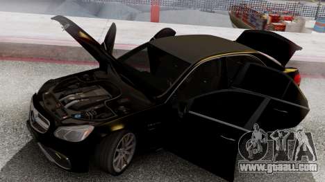 Mercedes-Benz E63 AMG PML Edition for GTA San Andreas