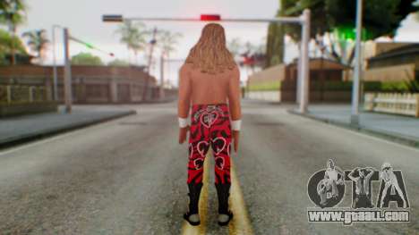 WWE HBK 1 for GTA San Andreas