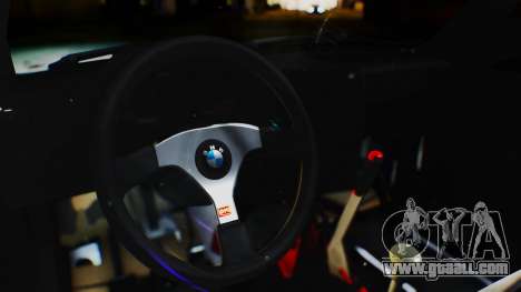 BMW M3 E30 Ramona Rusu for GTA San Andreas