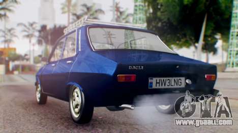 Dacia 1300 v2 for GTA San Andreas