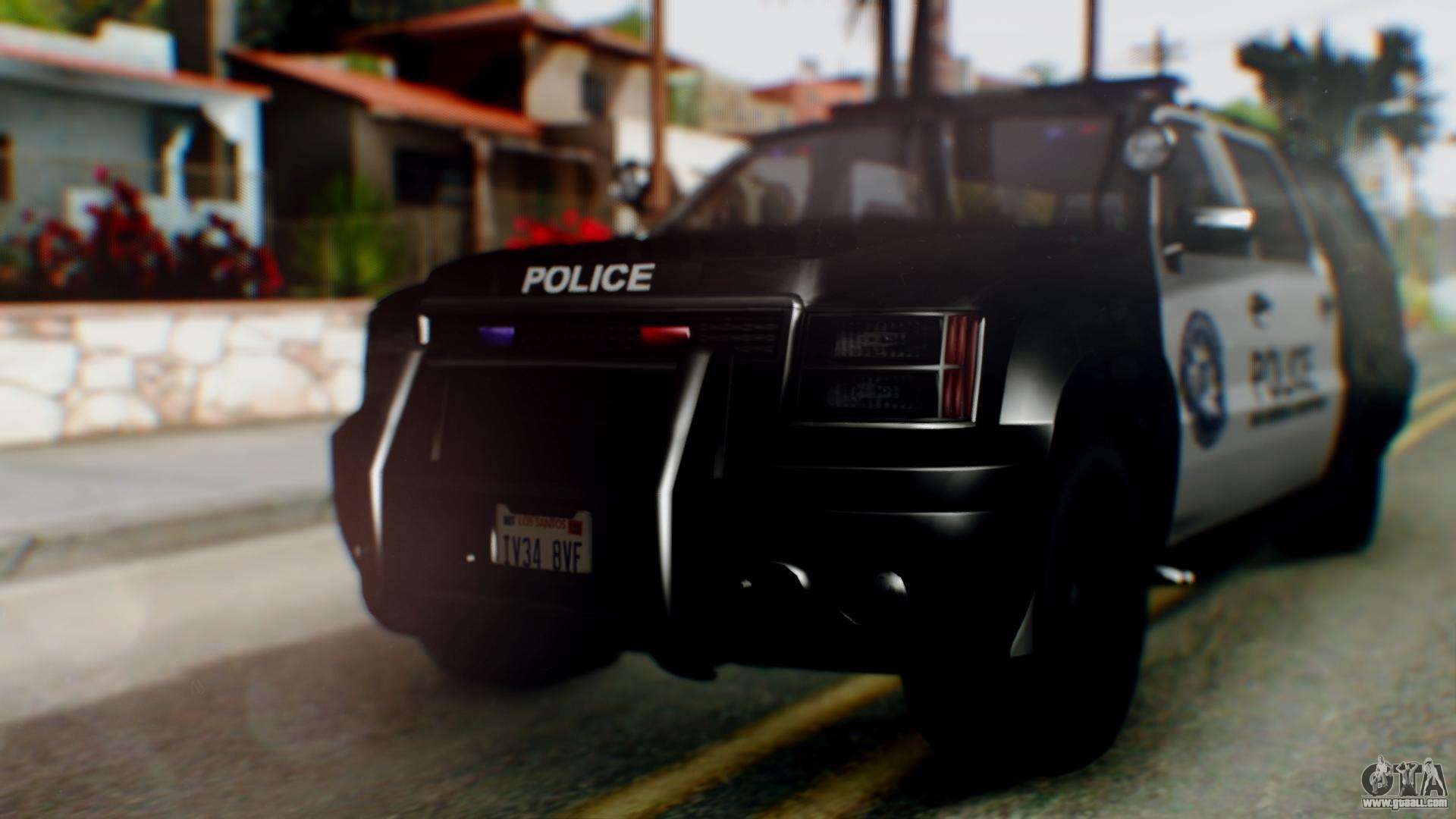 how to police mod for gta 5