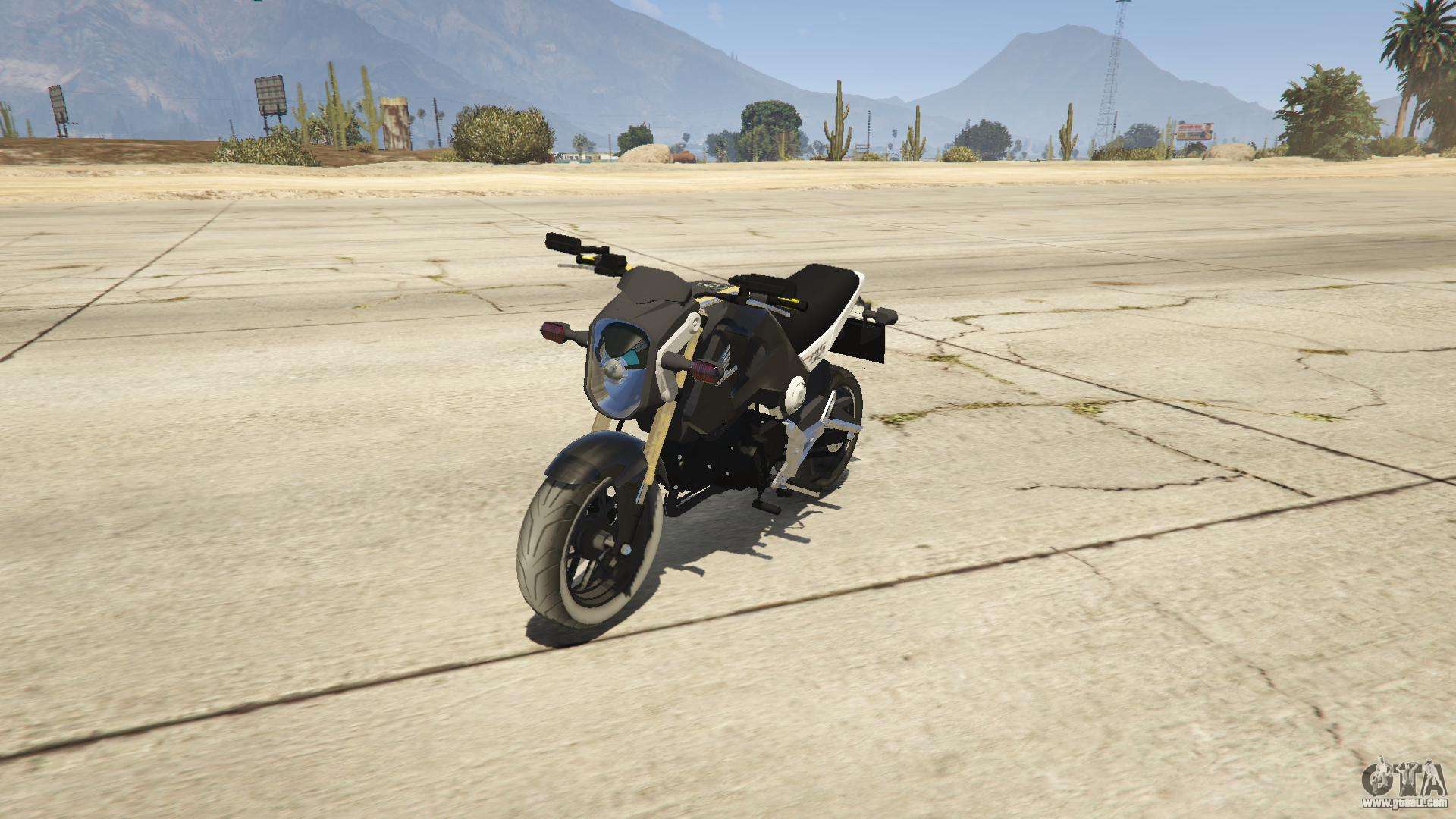 горный мотоцикл gta 5 фото 107
