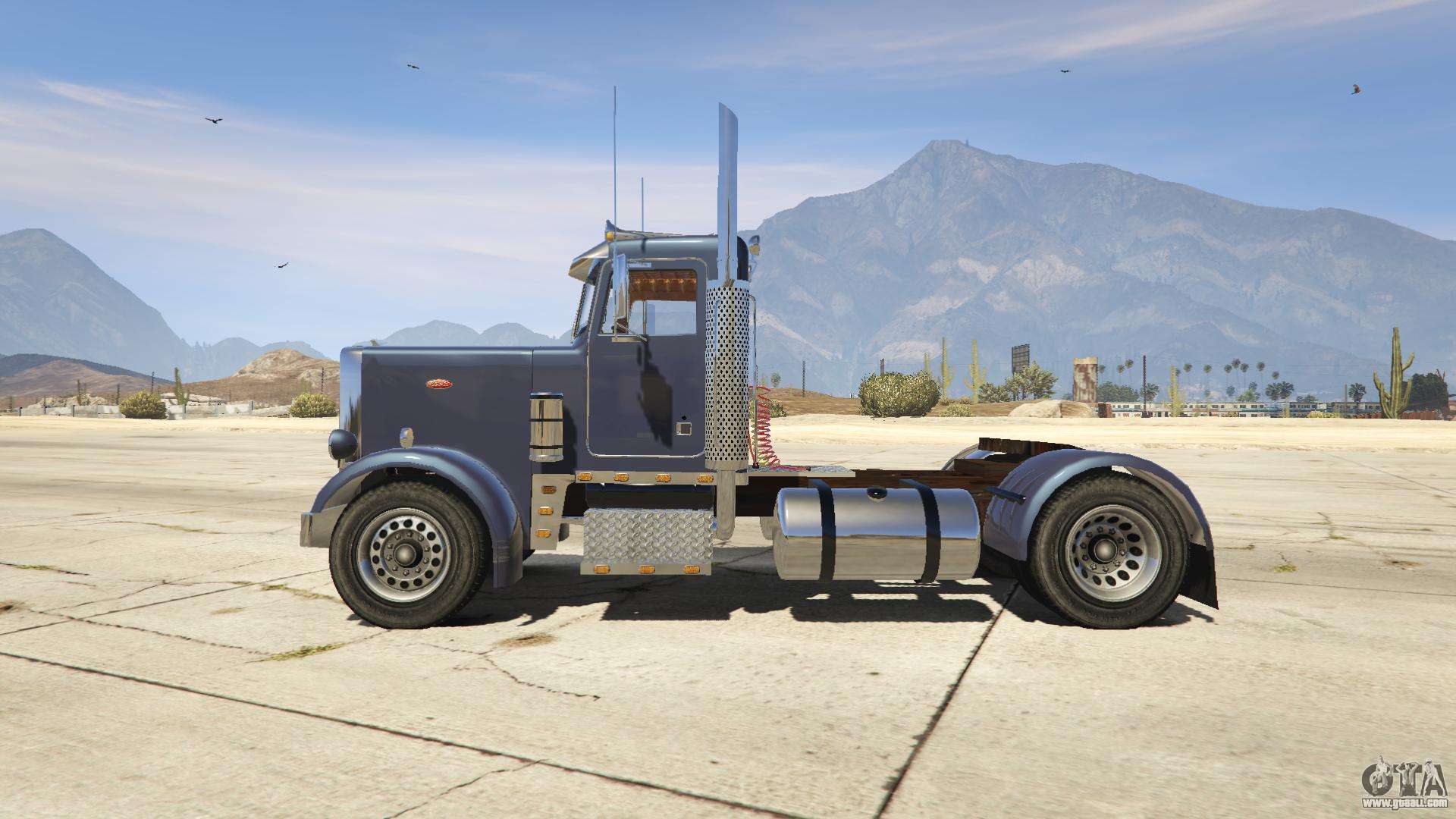 Jobuilt hauler gta 5 где найти фото 57