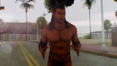 Razor Ramon for GTA San Andreas