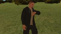 Time Animation for GTA San Andreas