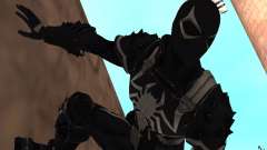 Agent Venom by Robinosuke for GTA San Andreas