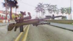 ARMA2 M14 Dmr Sniper for GTA San Andreas