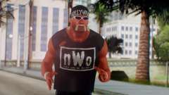 Holy Hulk Hogan for GTA San Andreas