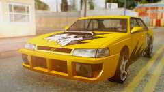 Sultan Винил из Need For Speed ProStreet for GTA San Andreas