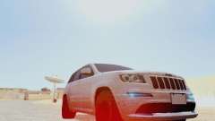 Jeep Grand Cherokee SRT8 2013 Tuning for GTA San Andreas