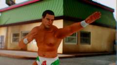 WWE Alberto for GTA San Andreas