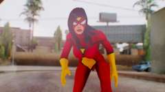 Marvel Heroes Spider-Woman for GTA San Andreas