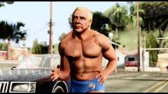 WWE Ric Flair for GTA San Andreas