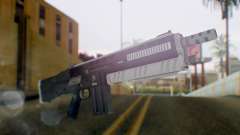 GTA 5 Assault Shotgun - Misterix 4 Weapons for GTA San Andreas